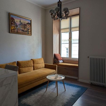 V.I.P Apartments Dominikanos Львов Экстерьер фото