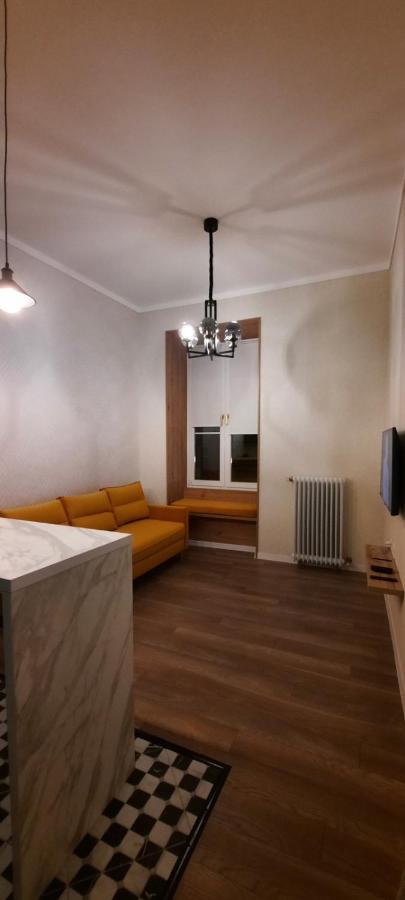 V.I.P Apartments Dominikanos Львов Экстерьер фото
