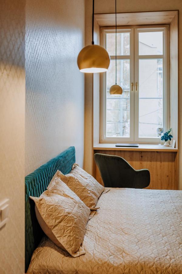 V.I.P Apartments Dominikanos Львов Экстерьер фото