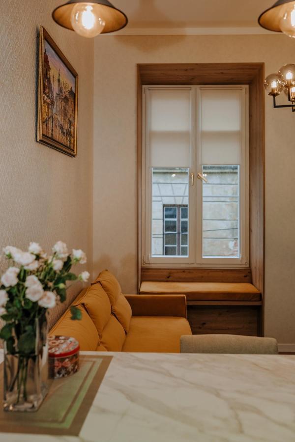 V.I.P Apartments Dominikanos Львов Экстерьер фото