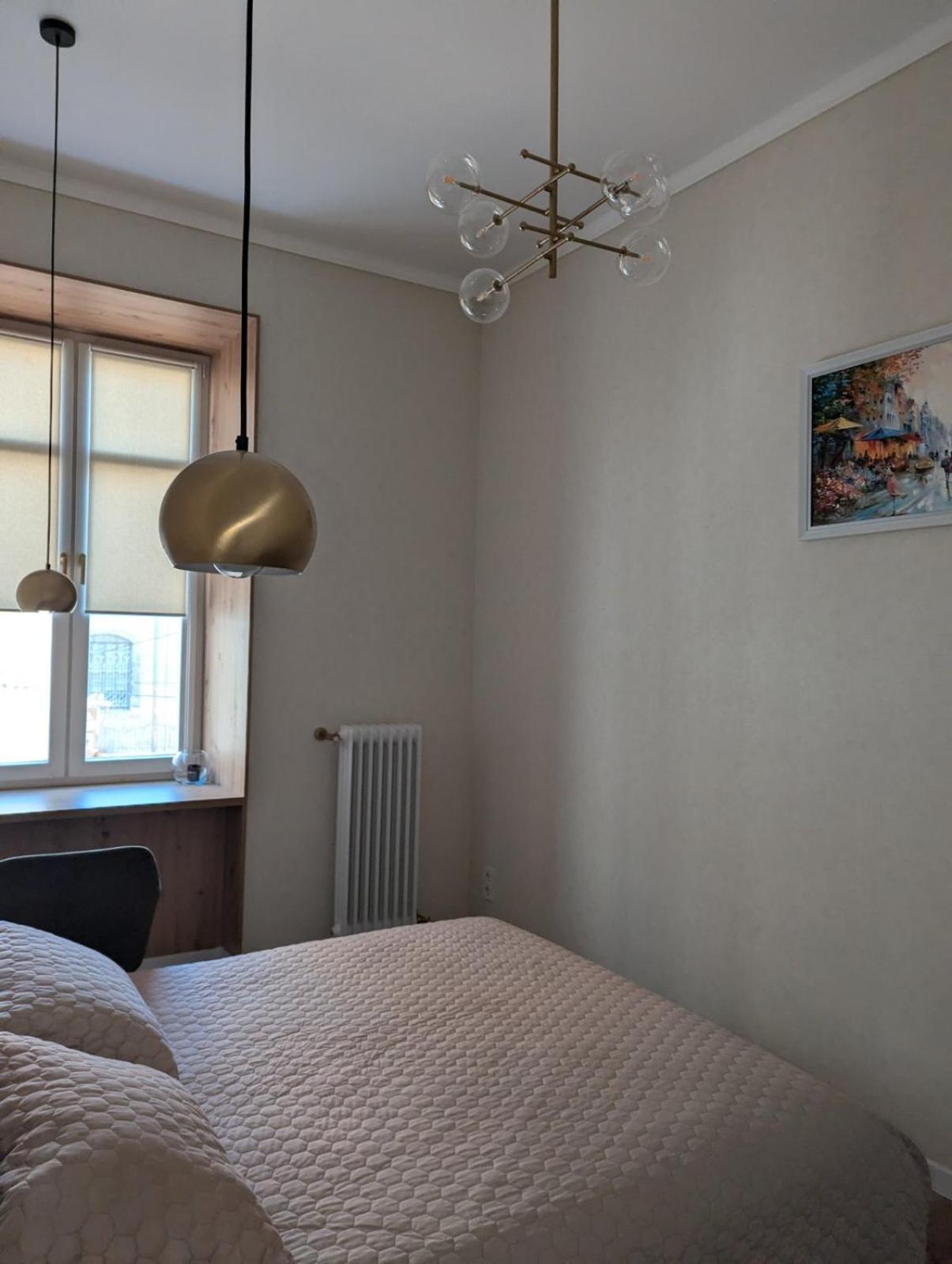 V.I.P Apartments Dominikanos Львов Экстерьер фото